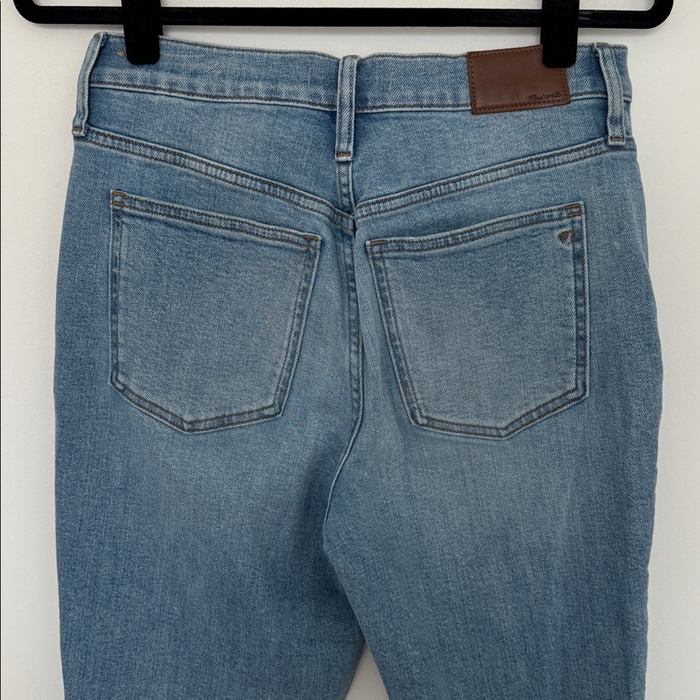 Madewell The Perfect Vintage Jean - Size 27T - Picture 4 of 5